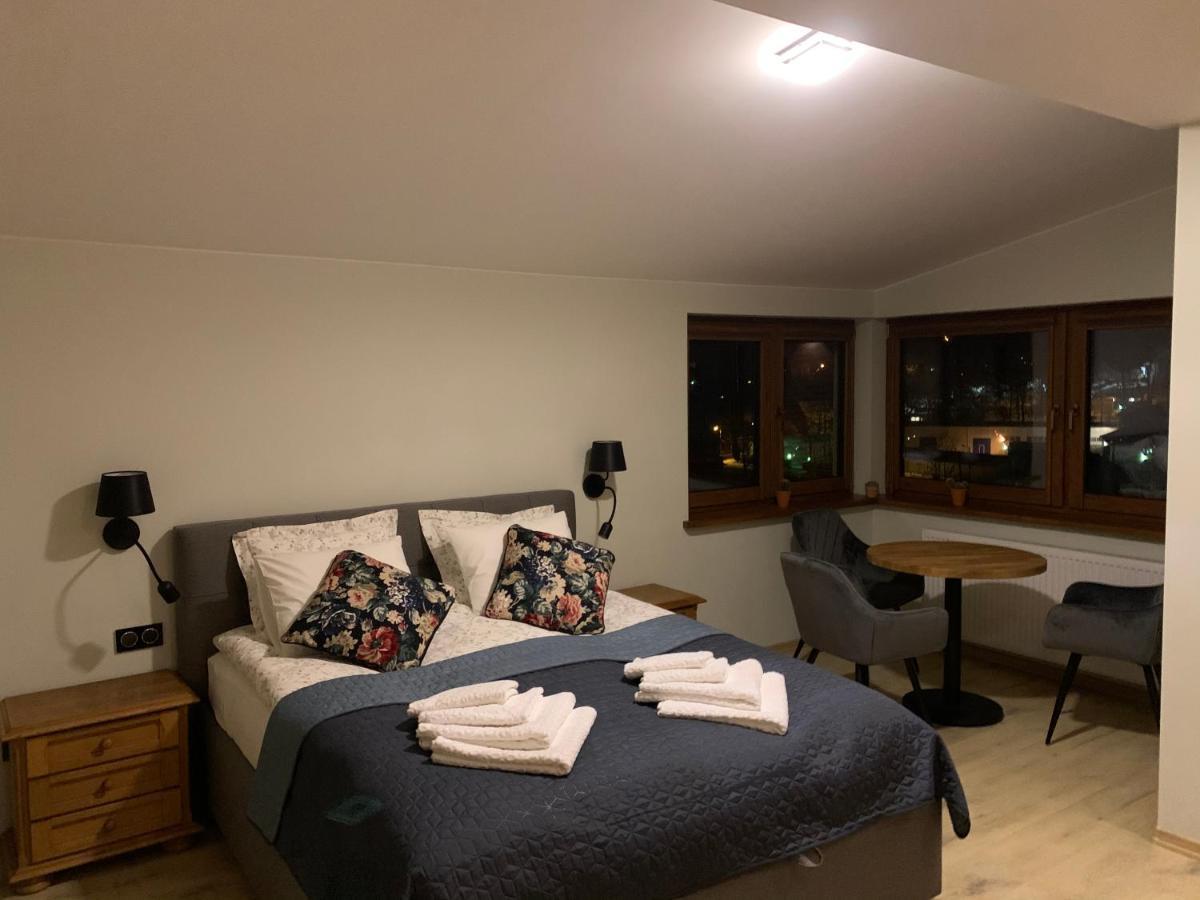 Apartamento Polanickie Wzgórze Polanica-Zdrój Exterior foto